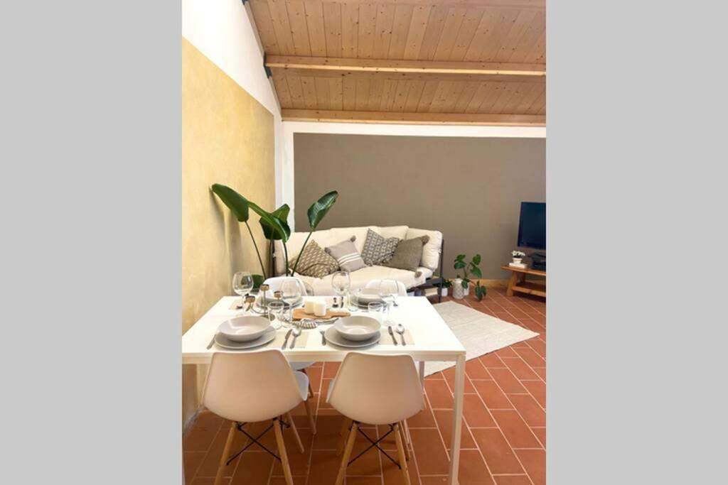 Ferienwohnung La Casa Al Mare Di Luca Bellaria-Igea Marina Exterior foto