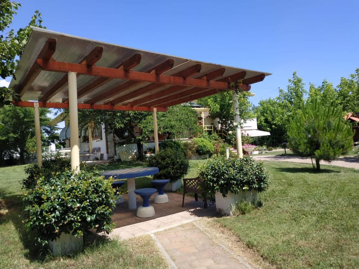 Ferienwohnung La Casa Al Mare Di Luca Bellaria-Igea Marina Exterior foto